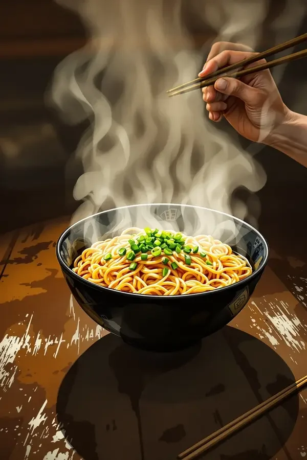 舌尖上的记忆 - 红杏影视高清影视封面